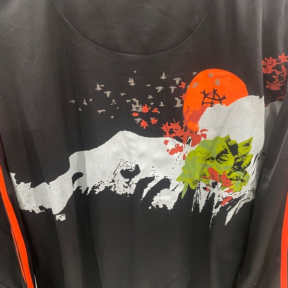 Five Pointz Vintage Jacket Sz 3X - Picture 10 of 10